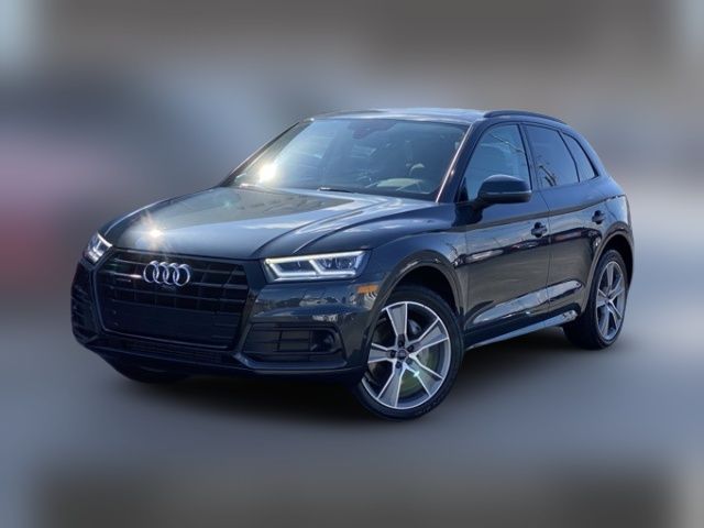 2019 Audi Q5 Prestige