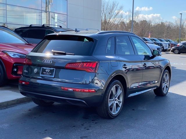 2019 Audi Q5 Prestige