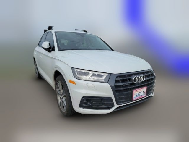 2019 Audi Q5 Prestige