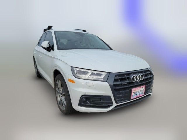 2019 Audi Q5 Prestige