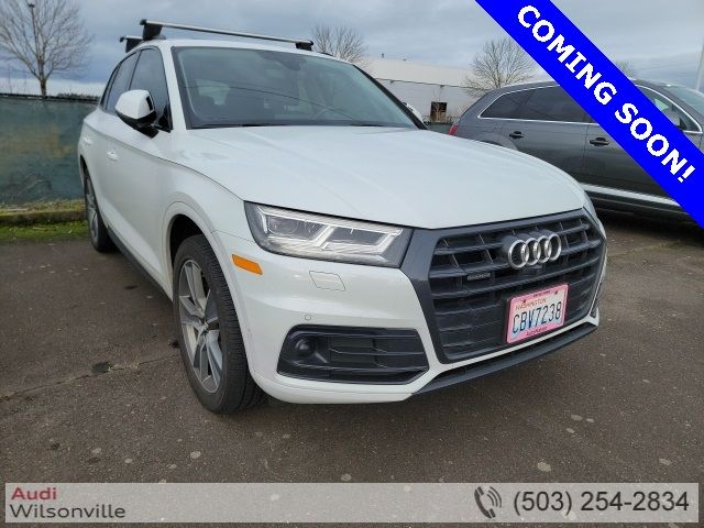 2019 Audi Q5 Prestige