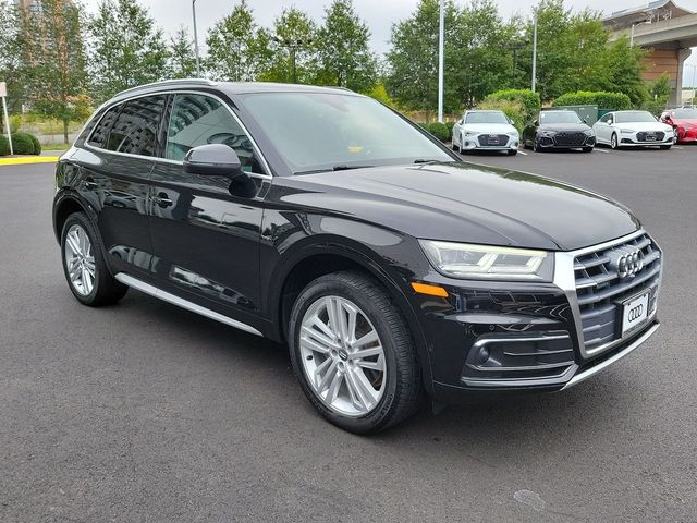 2019 Audi Q5 Prestige