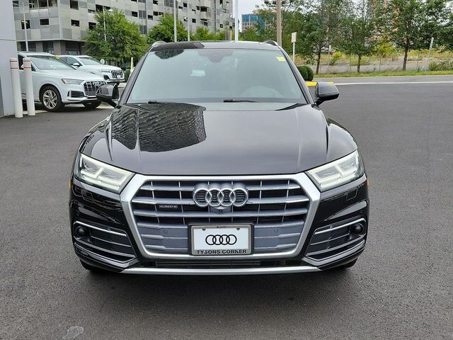 2019 Audi Q5 Prestige