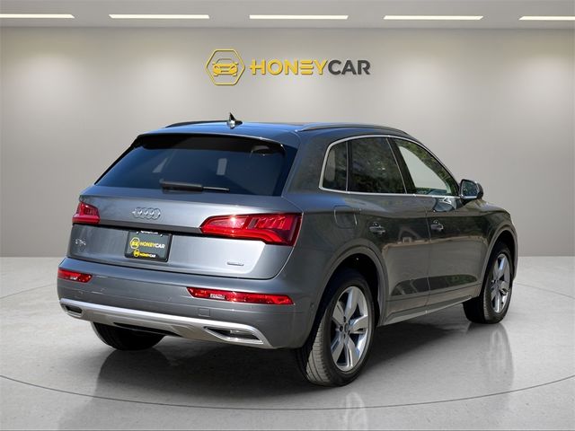 2019 Audi Q5 Prestige