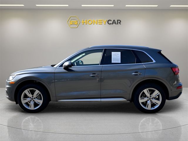 2019 Audi Q5 Prestige