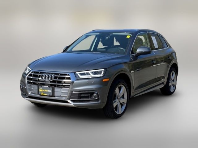 2019 Audi Q5 Prestige