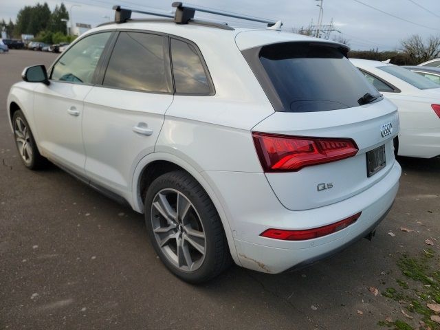 2019 Audi Q5 Prestige