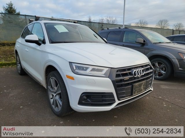 2019 Audi Q5 Prestige