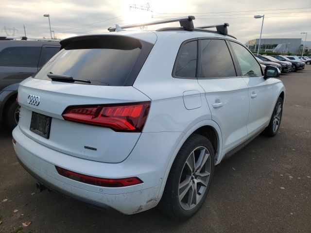 2019 Audi Q5 Prestige