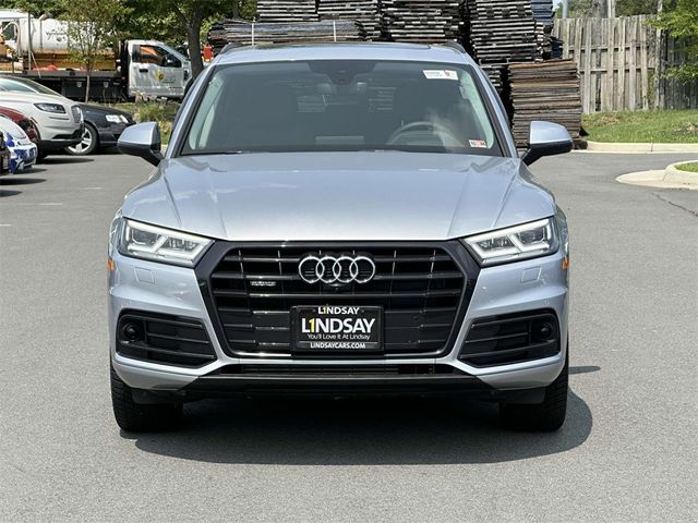 2019 Audi Q5 Prestige