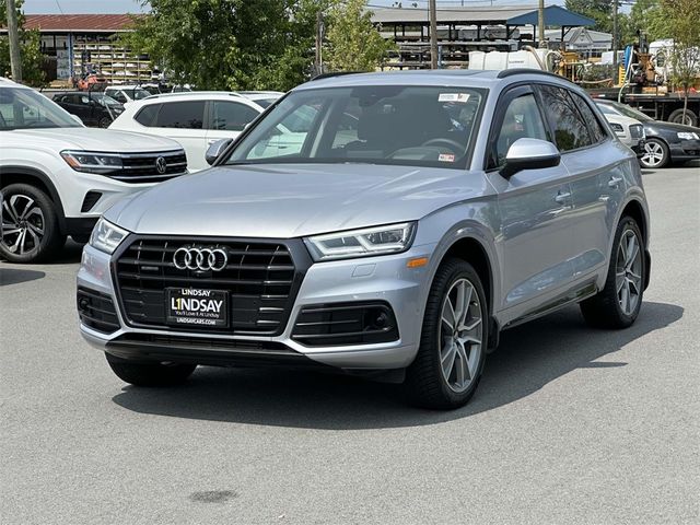 2019 Audi Q5 Prestige