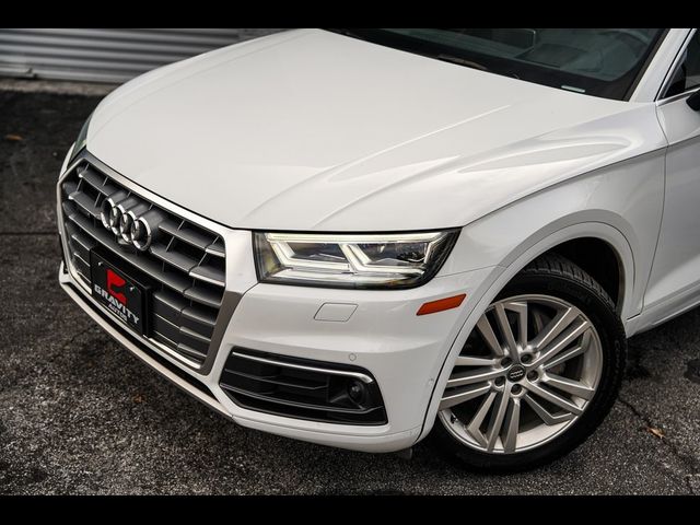 2019 Audi Q5 Prestige