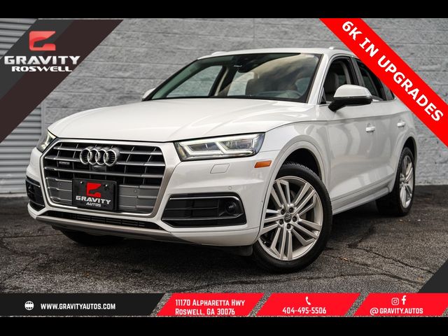 2019 Audi Q5 Prestige