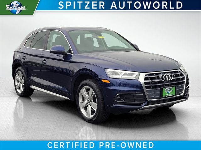 2019 Audi Q5 Prestige