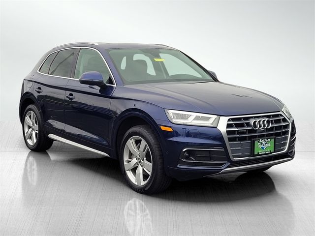 2019 Audi Q5 Prestige