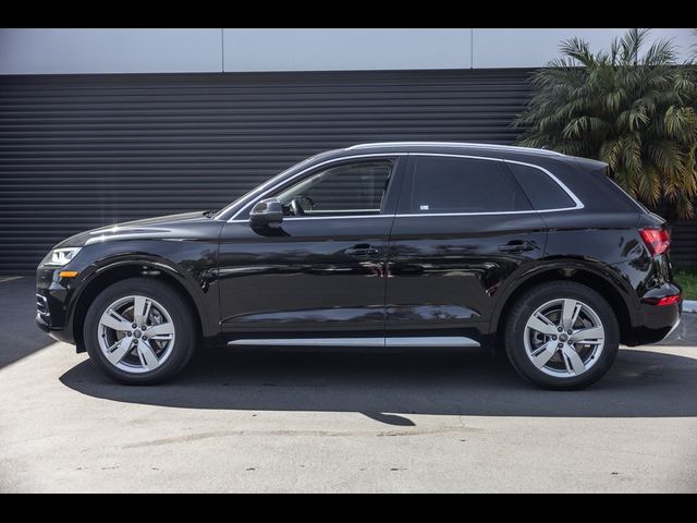 2019 Audi Q5 Prestige
