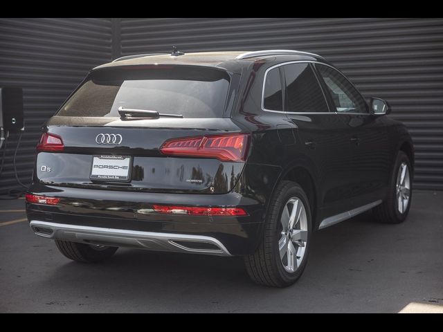 2019 Audi Q5 Prestige