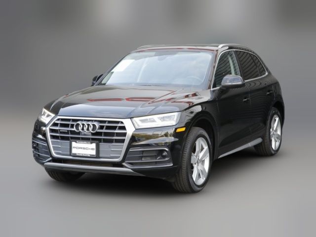 2019 Audi Q5 Prestige