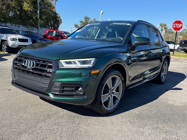 2019 Audi Q5 Prestige