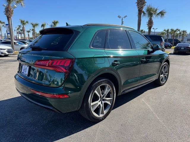 2019 Audi Q5 Prestige