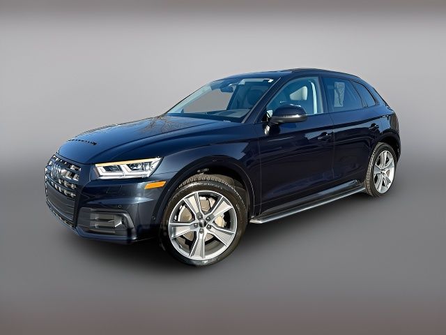 2019 Audi Q5 Prestige