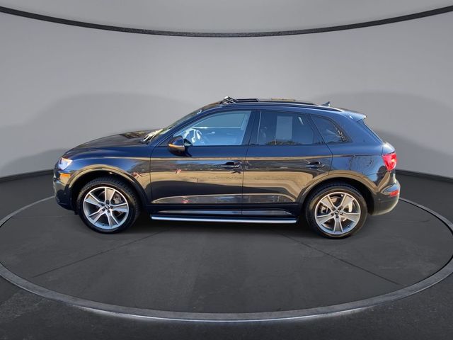 2019 Audi Q5 Prestige