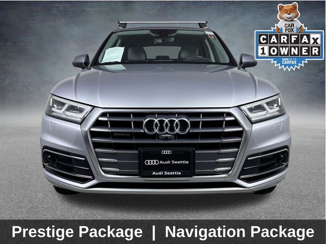 2019 Audi Q5 Prestige