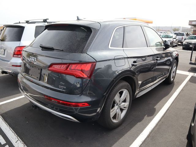 2019 Audi Q5 Prestige