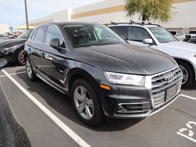 2019 Audi Q5 Prestige