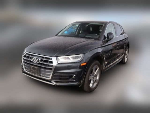 2019 Audi Q5 Prestige