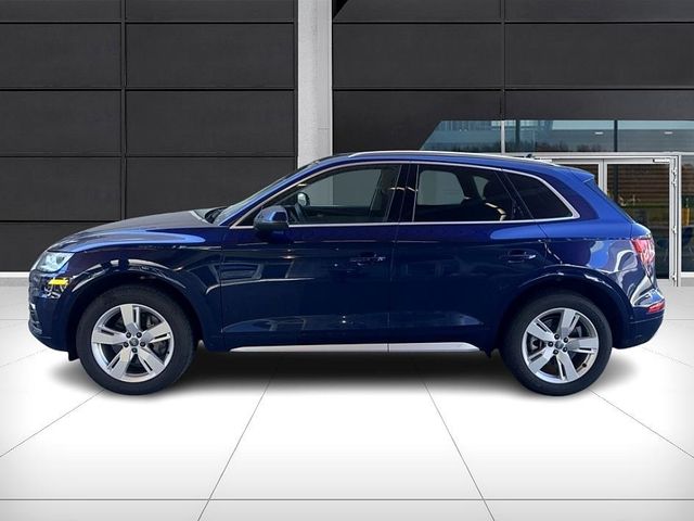 2019 Audi Q5 Prestige