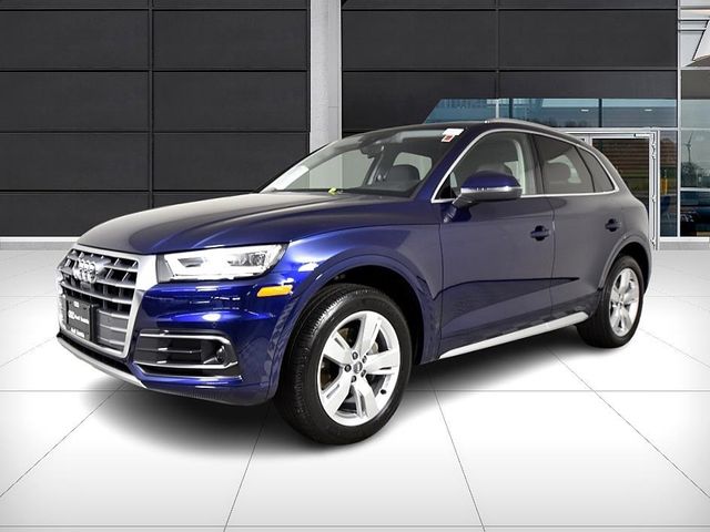 2019 Audi Q5 Prestige