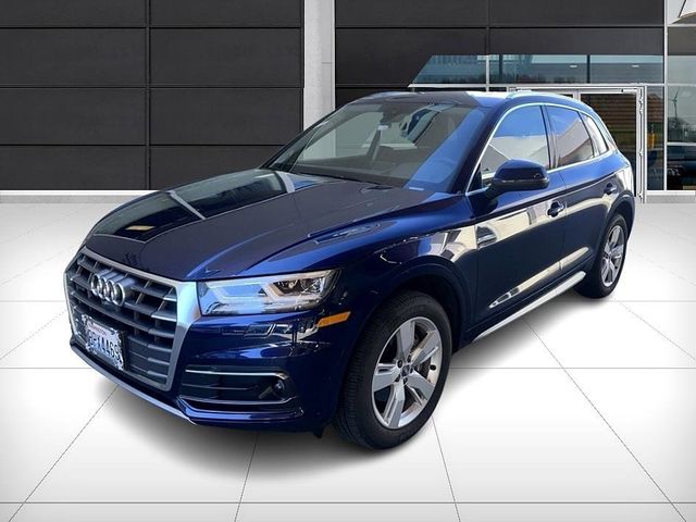 2019 Audi Q5 Prestige