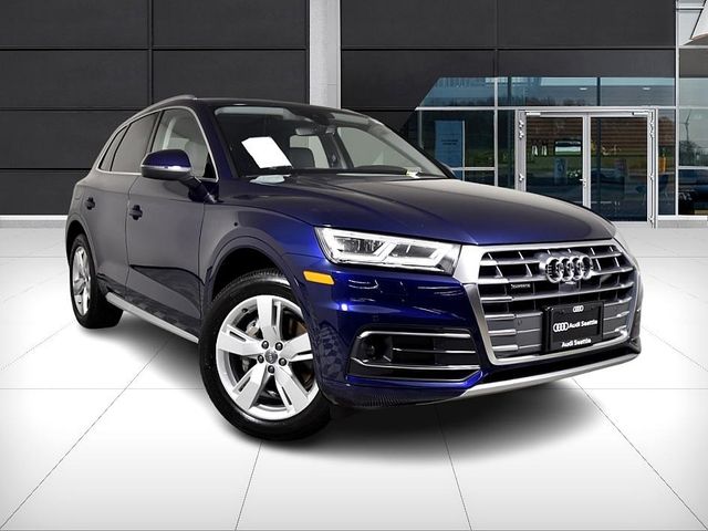 2019 Audi Q5 Prestige