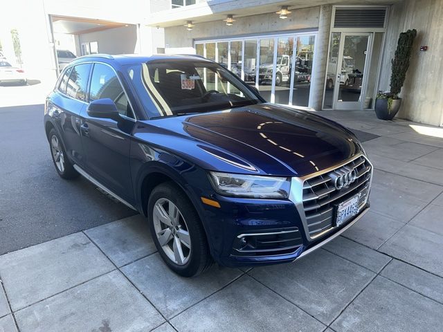 2019 Audi Q5 Prestige