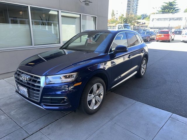 2019 Audi Q5 Prestige