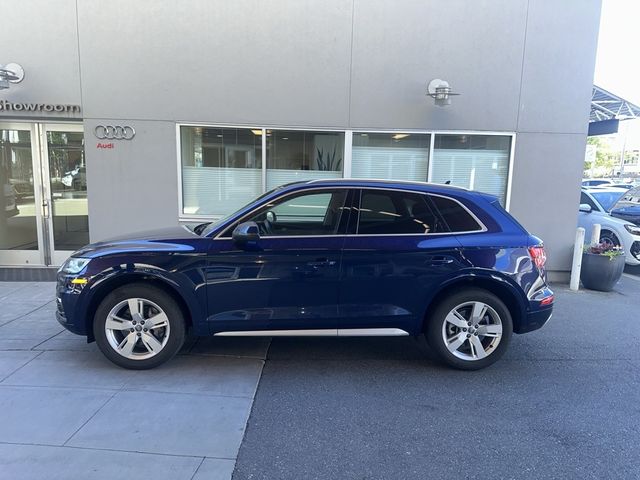 2019 Audi Q5 Prestige