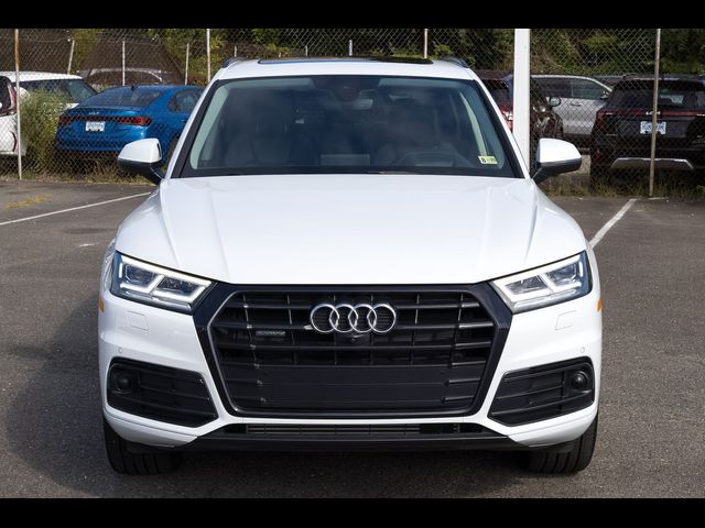 2019 Audi Q5 Prestige