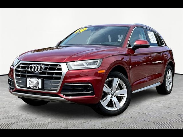 2019 Audi Q5 Prestige