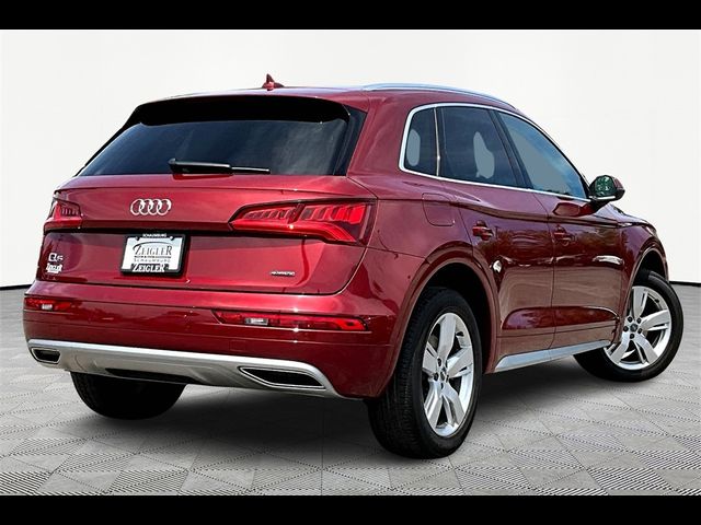 2019 Audi Q5 Prestige