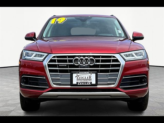 2019 Audi Q5 Prestige