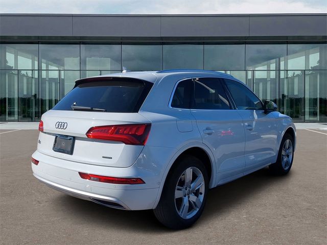 2019 Audi Q5 Prestige