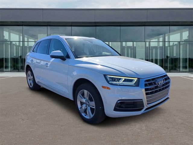 2019 Audi Q5 Prestige