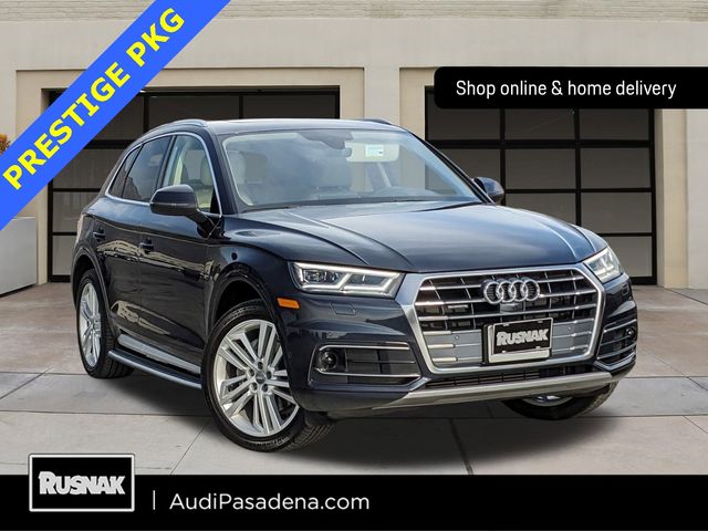 2019 Audi Q5 Prestige