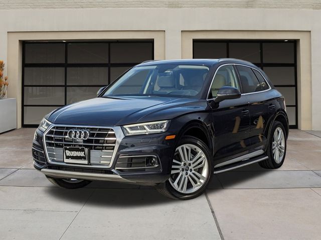 2019 Audi Q5 Prestige