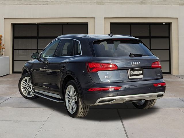 2019 Audi Q5 Prestige