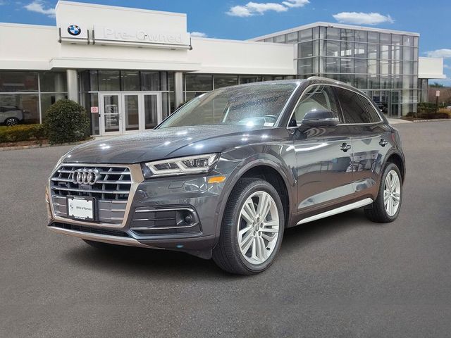 2019 Audi Q5 Prestige