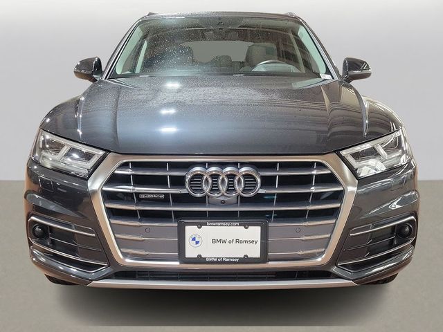 2019 Audi Q5 Prestige