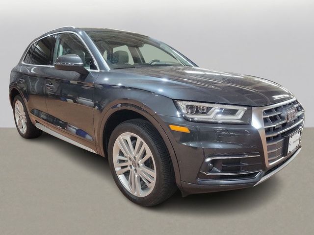 2019 Audi Q5 Prestige