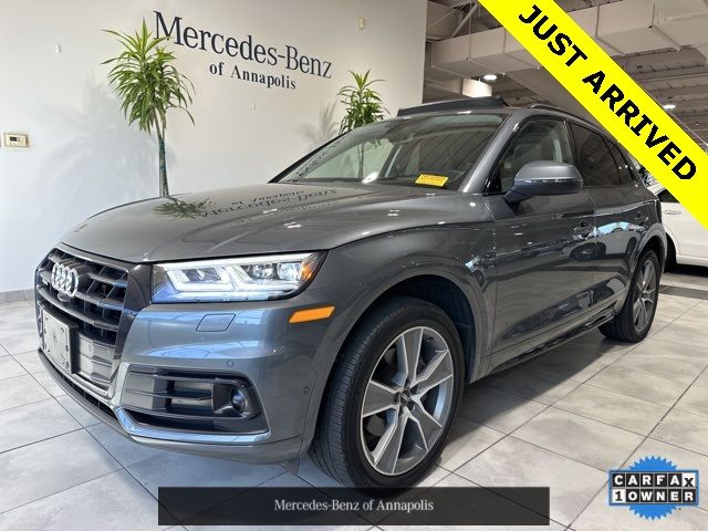 2019 Audi Q5 Prestige